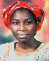 Adenike  Ogunshe