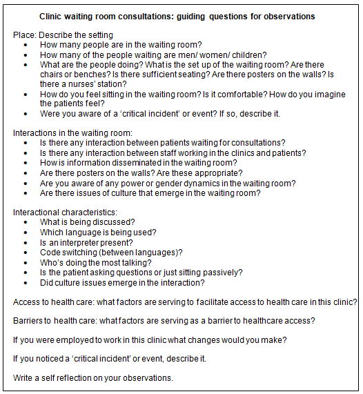 Msn practicum project examples image