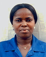 Olufunke  Ebuehi