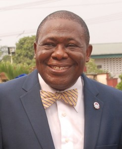 Ndifreke E.  Udonwa