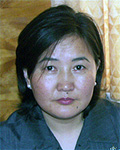 B  Enkhtuya