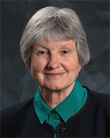 Joan M McMeeken