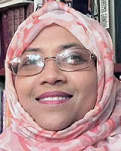 Sayeeda  Rahman