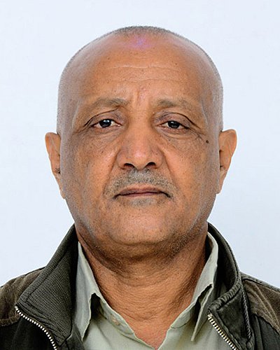 Enquebaher Kassaye Tarekgne