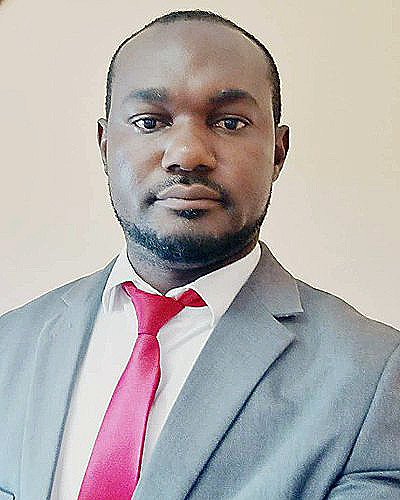 Calvin Ncha   OyongAkom