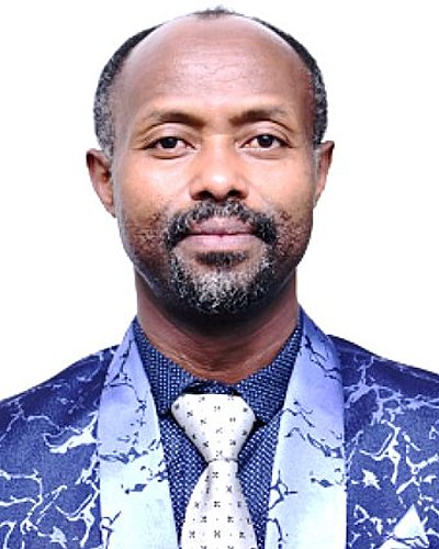 Solomon Woldeamanuel
