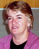 Margaret  Alston