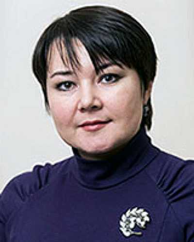 Victoria  Tkachenko 